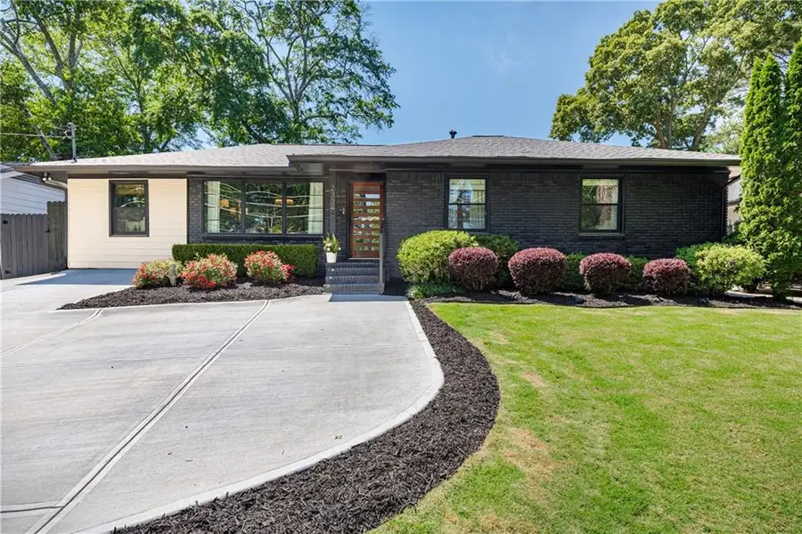 2334 Cortez Way Ne, Brookhaven, GA 30319 - #2