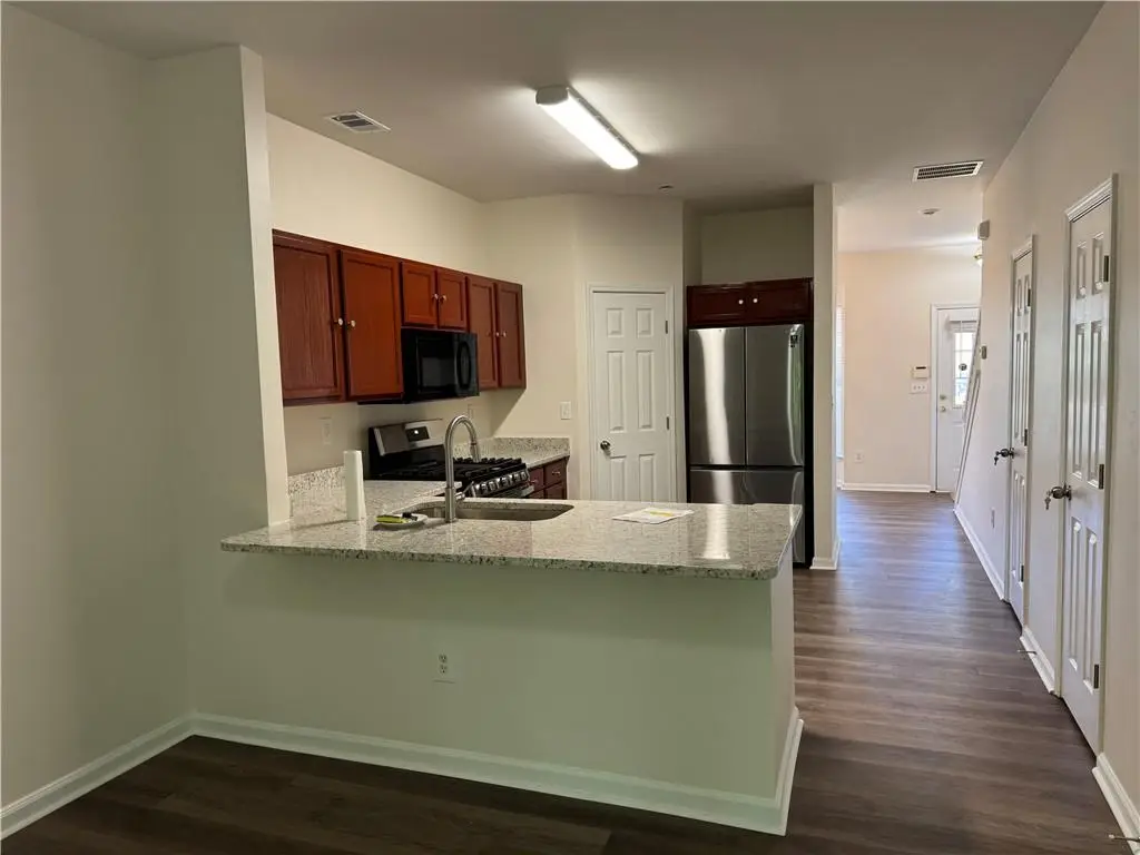 1599 Cove Creek Circle, Norcross, GA 30093 - #1