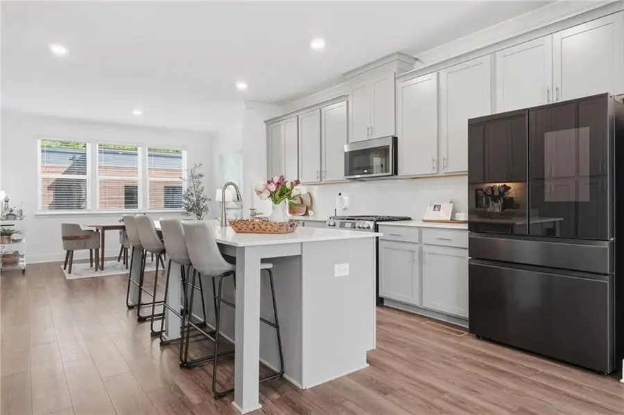 3370 Oak Harbor Drive, Peachtree Corners, GA 30092 - #3