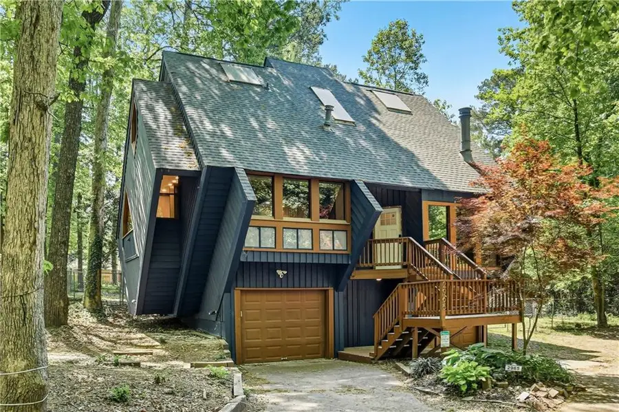 2965 Pond View Court, Marietta, GA 30062 - #2