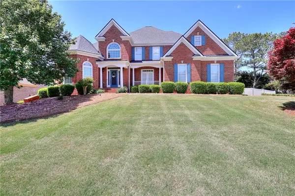 989 Bonniebrook Trail, Lawrenceville, GA 30045