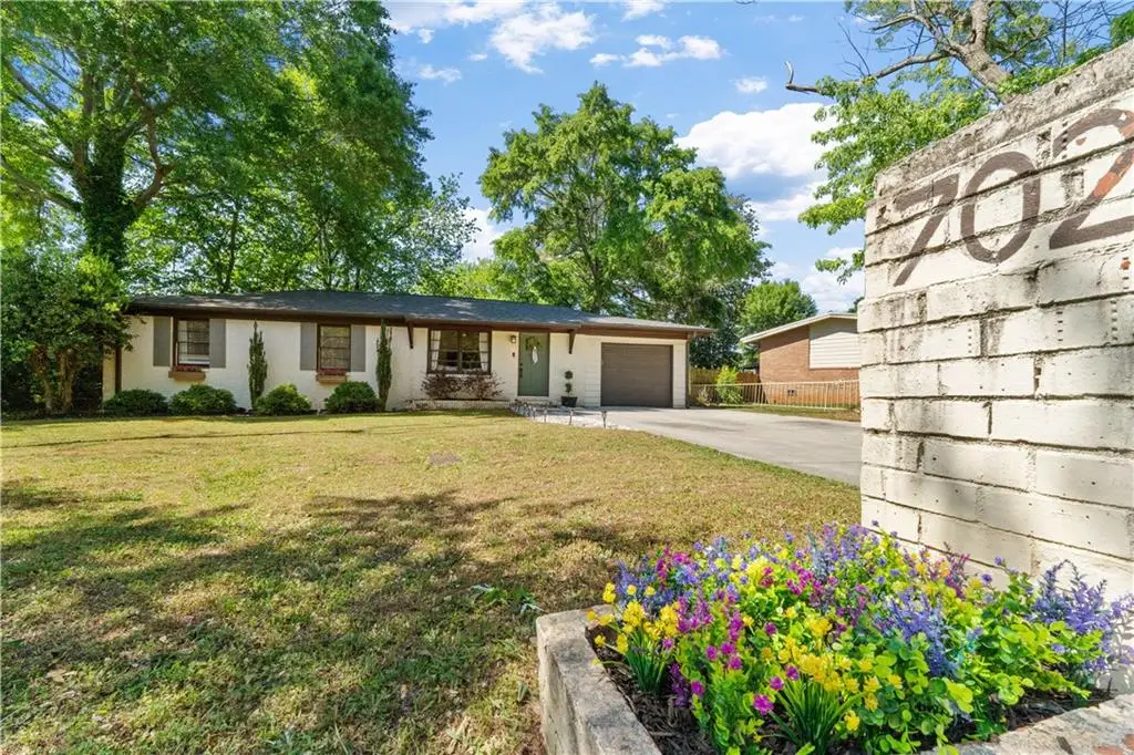 702 Burbank Drive, Smyrna, GA 30080 - #1