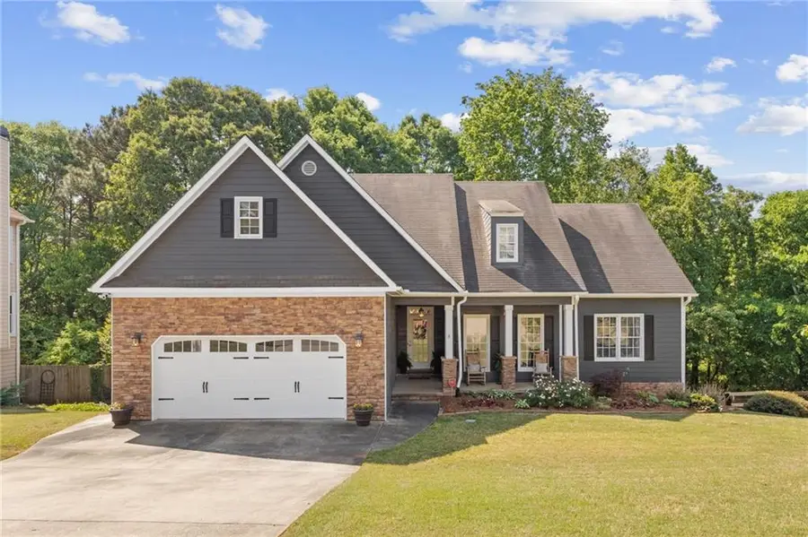 1020 Walnut Creek Drive, Woodstock, GA 30188 - #2