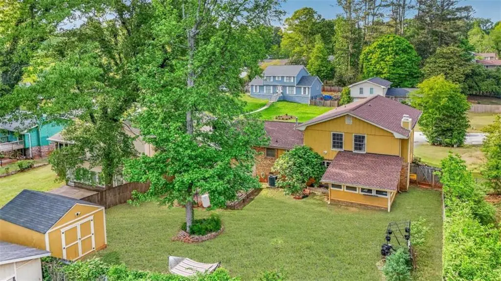 4605 Mercer Road, Stone Mountain, GA 30083 - #1