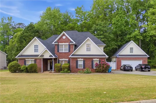 245 Scenic Drive, Mcdonough, GA 30252