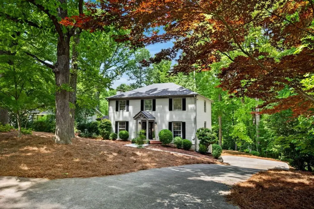 330 High Brook Drive, Atlanta, GA 30342 - #1