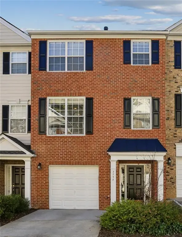 3758 Chattahoochee Summit Drive Se #21, Atlanta, GA 30339 - #2