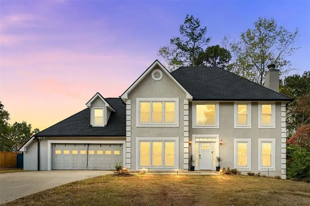 1646 Desford Court Sw, Marietta, GA 30064 - #1