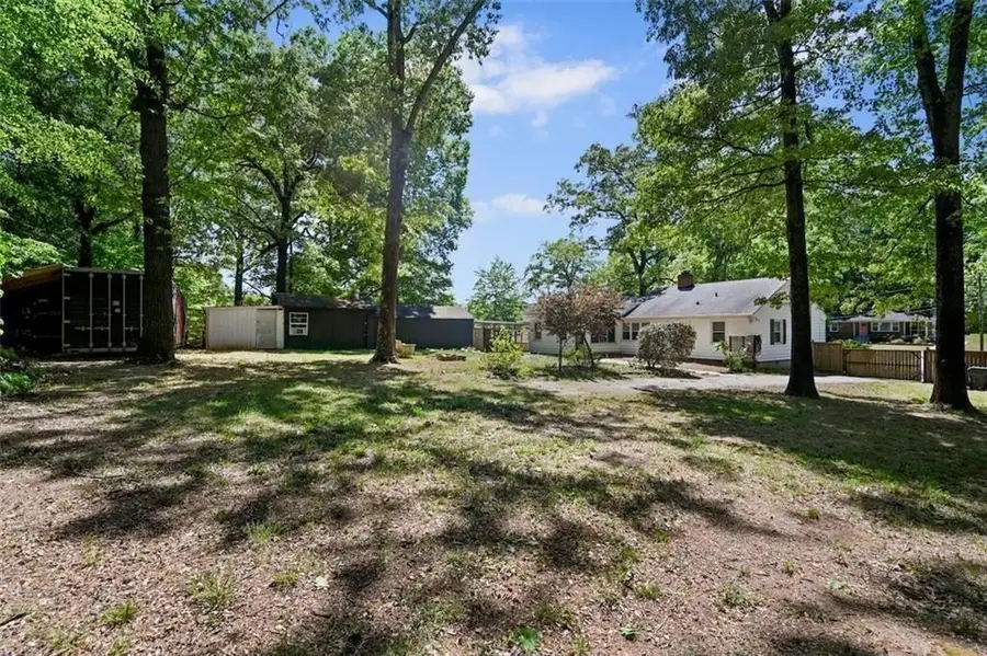 2654 Elsinore Street, Atlanta, GA 30344 - #2