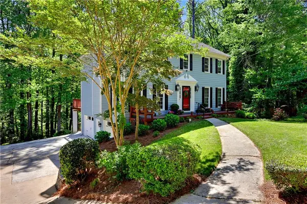 5602 Grist Stone Drive, Lilburn, GA 30047