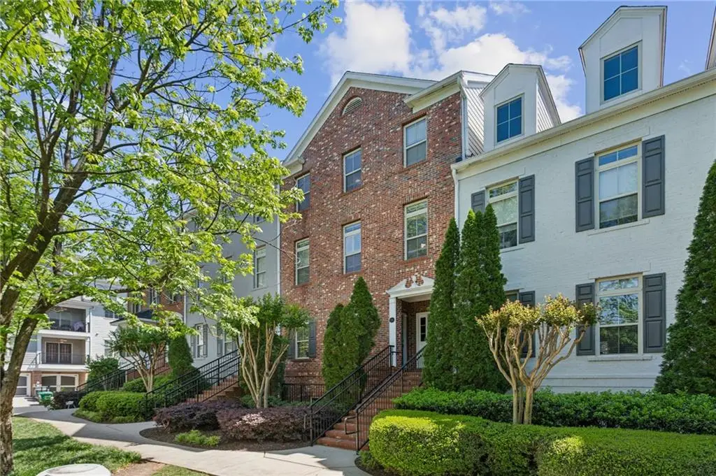 291 Le Gran Bend #291, Atlanta, GA 30328 - #1