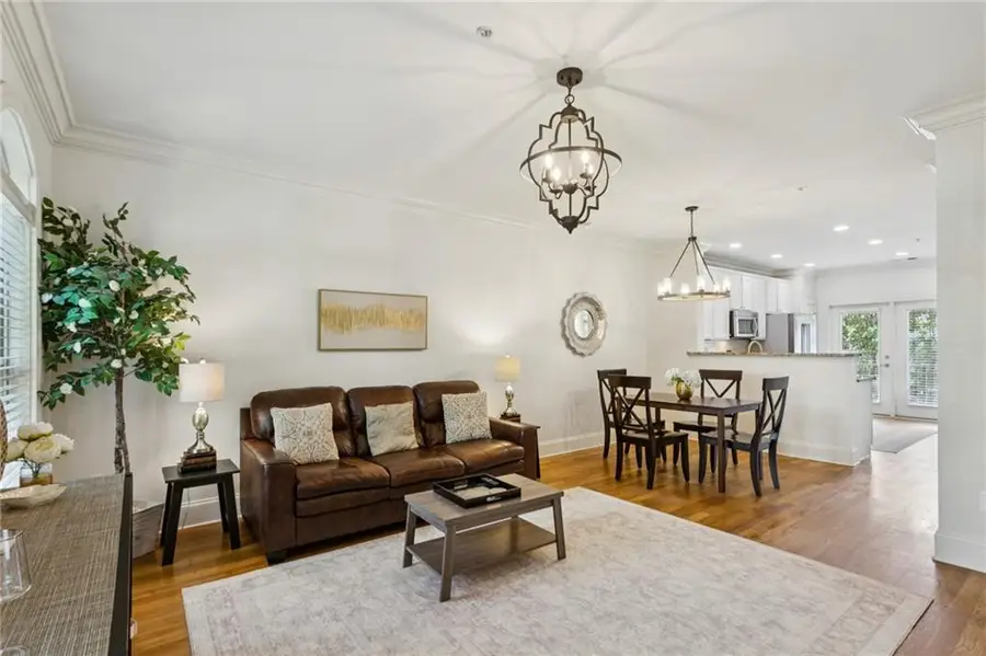 291 Le Gran Bend #291, Atlanta, GA 30328 - #2