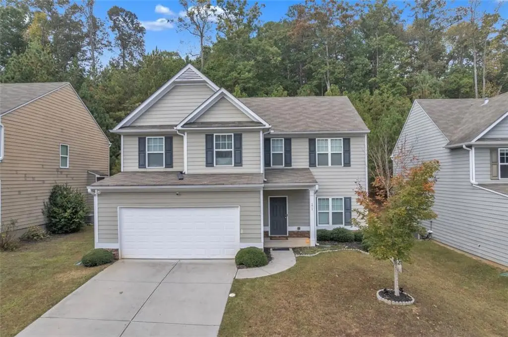 171 Pinnacle Point Court, Dallas, GA 30132 - #1