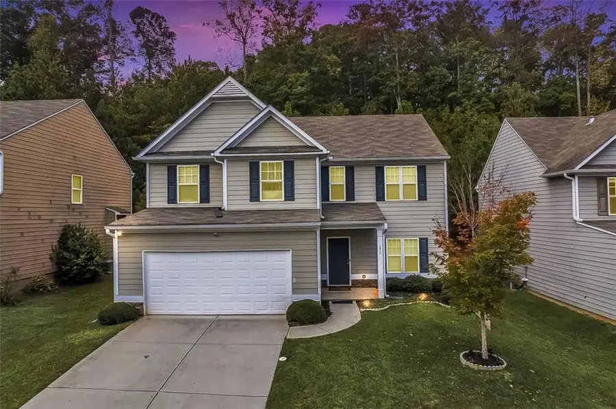 171 Pinnacle Point Court, Dallas, GA 30132 - #2