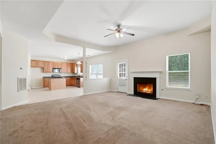 4969 Locherby Drive, Fairburn, GA 30213 - #3