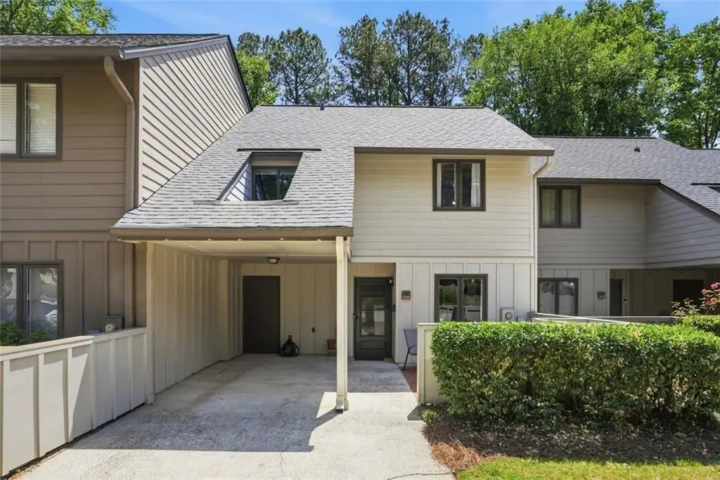 2540 Cedar Canyon Drive, Marietta, GA 30067 - #1