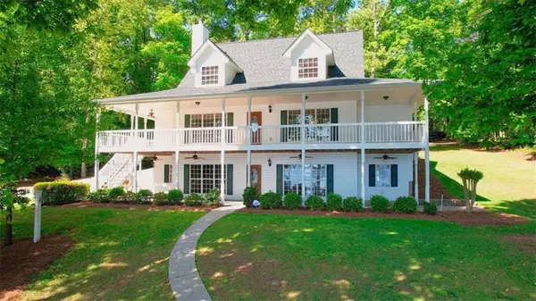 255 Old Hardy Farm Road, Jackson, GA 30233