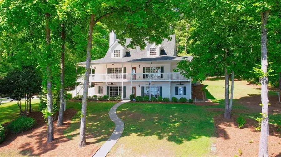 255 Old Hardy Farm Road, Jackson, GA 30233 - #2