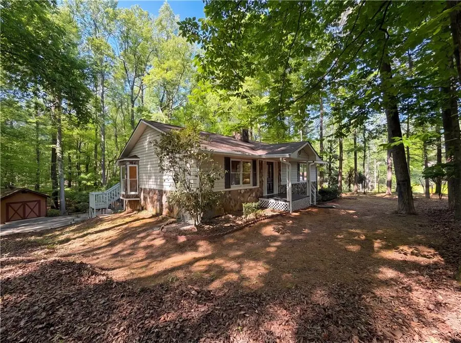 265 Oak Hill Drive, Fayetteville, GA 30214 - #3