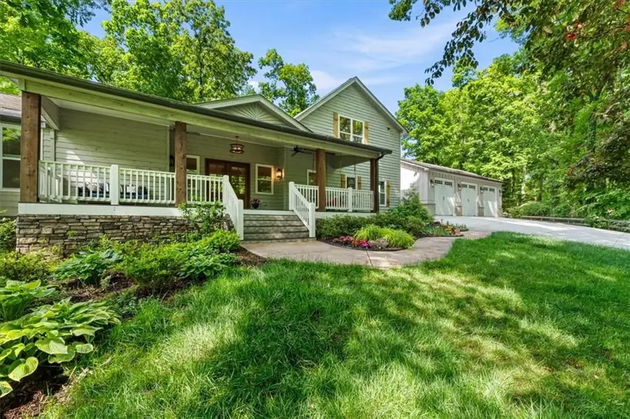 12780 New Providence Road, Alpharetta, GA 30004 - #2