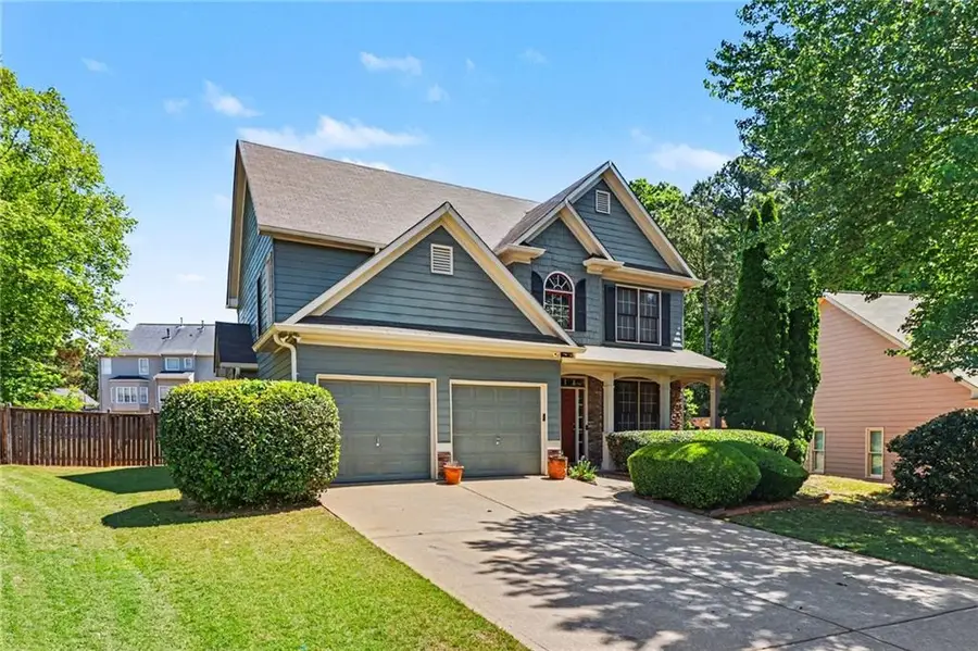 327 Laurel Glen Crossing, Canton, GA 30114 - #2