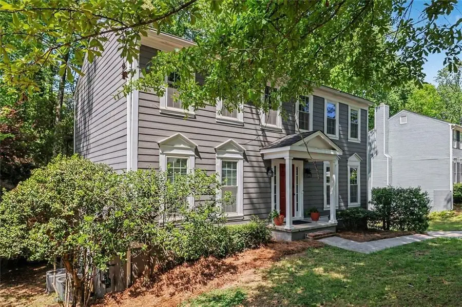 825 Crab Orchard Drive, Roswell, GA 30076 - #2