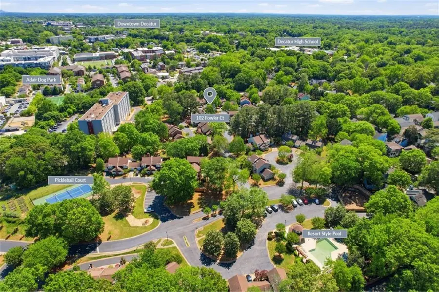 102 Fowler Court, Decatur, GA 30030 - #3