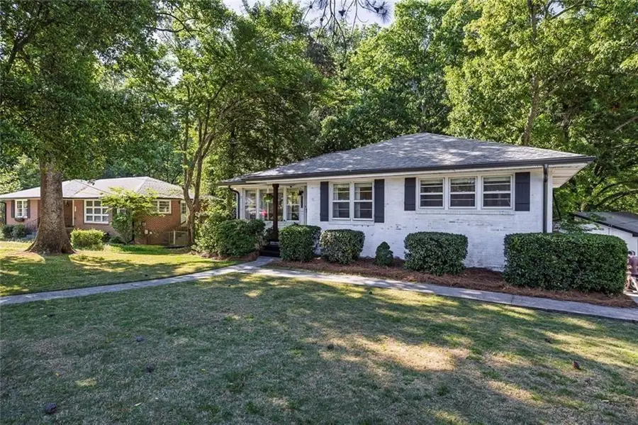 307 Brookwood Drive Sw, Marietta, GA 30064 - #2