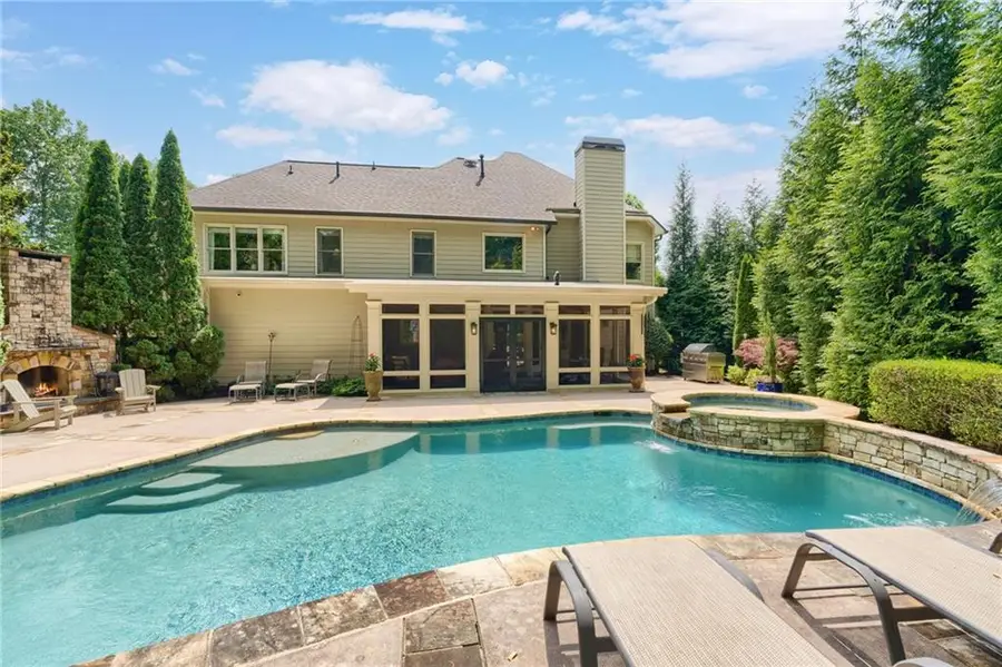 3890 Bridle Ridge Drive, Suwanee, GA 30024 - #2