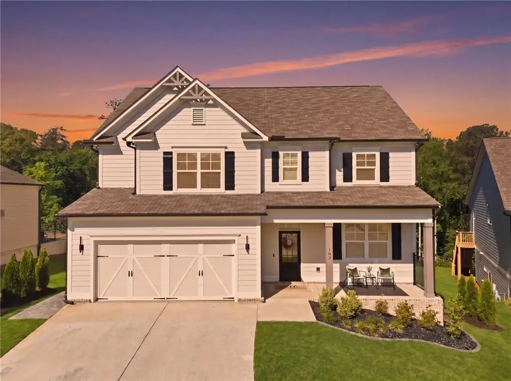 163 Spaulding Lane, Woodstock, GA 30188 - #1