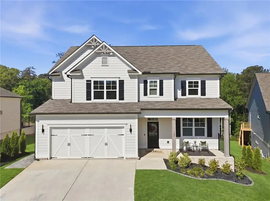 163 Spaulding Lane, Woodstock, GA 30188 - #2