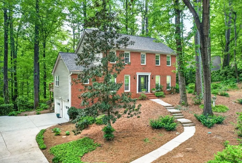 1420 Lafayette Lane, Marietta, GA 30068 - #1