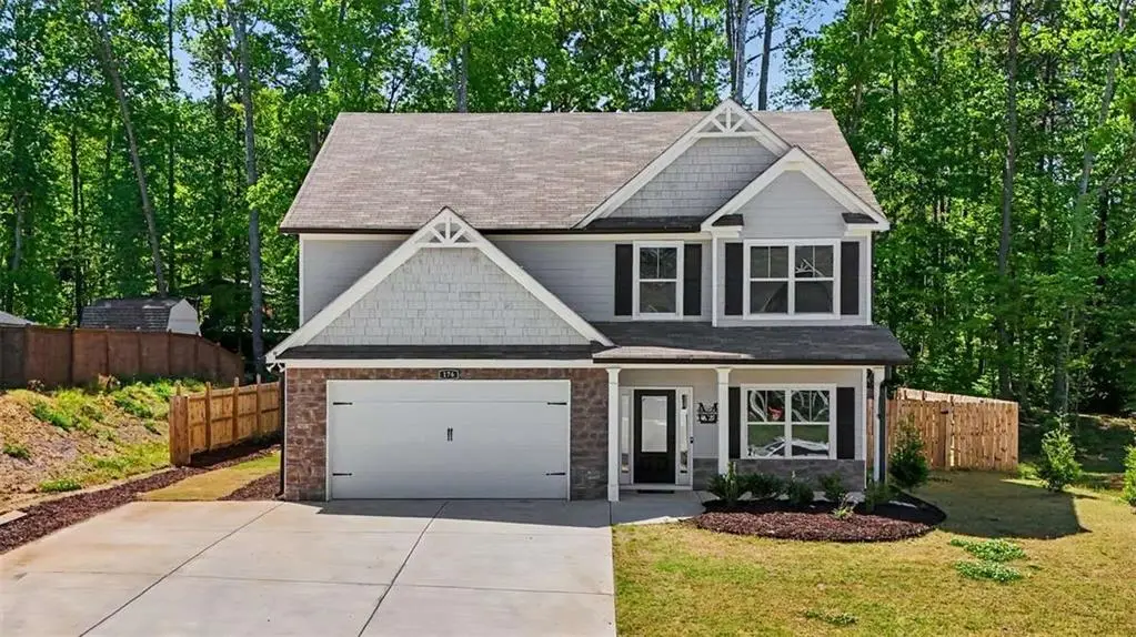 176 Elivia Way, Dallas, GA 30132 - #1