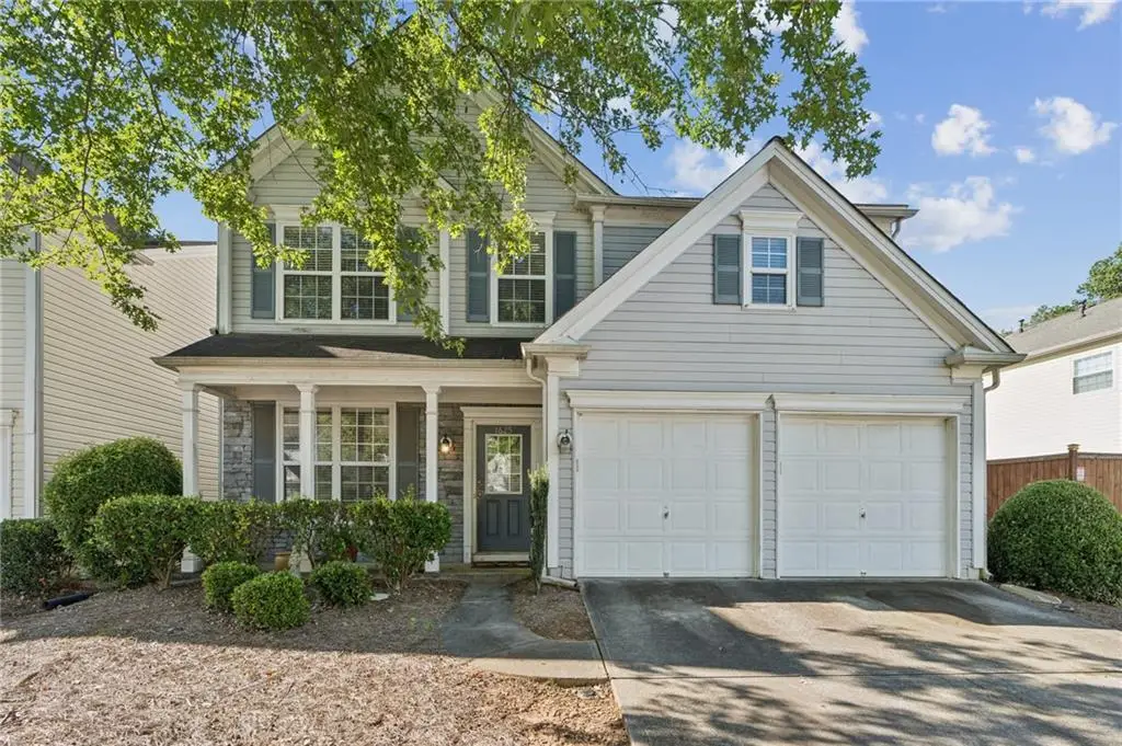 1625 Hemburg Trace Nw #12, Kennesaw, GA 30144 - #1