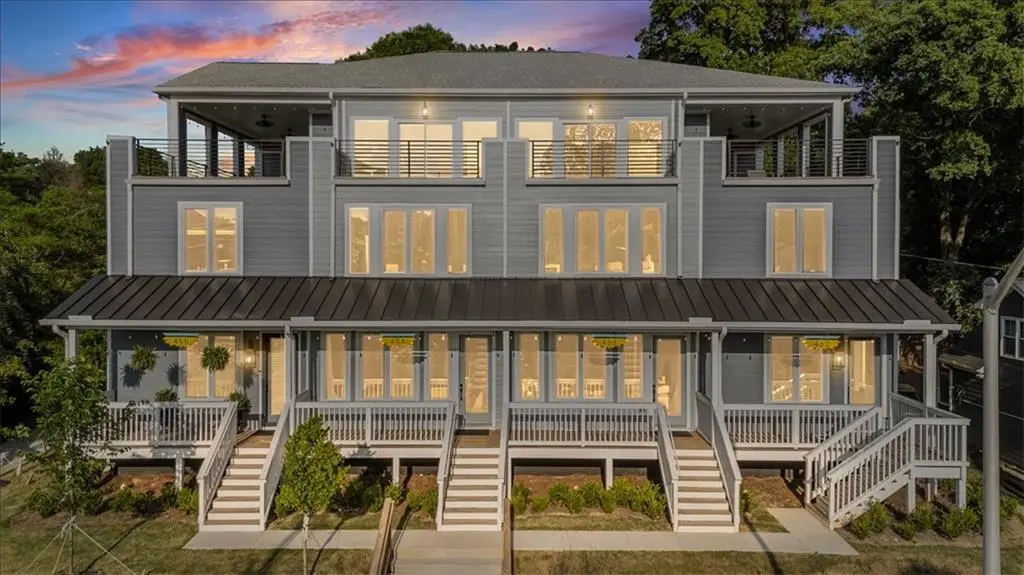 458 Connally Street Se, Atlanta, GA 30312 - #1