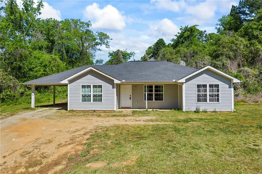 284 Moss Road, Dawsonville, GA 30534 - #1