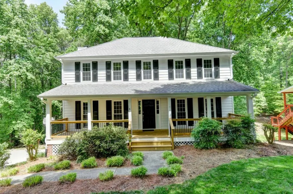 3791 Old Bridge Way, Duluth, GA 30096 - #1