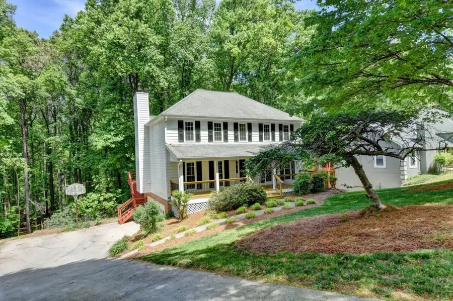 3791 Old Bridge Way, Duluth, GA 30096 - #3