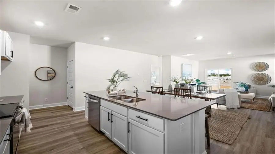 5439 Baybrook Circle, South Fulton, GA 30349 - #2