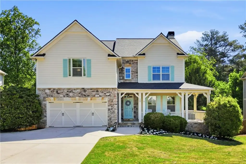 108 Mountain View Road Nw, Marietta, GA 30064 - #1