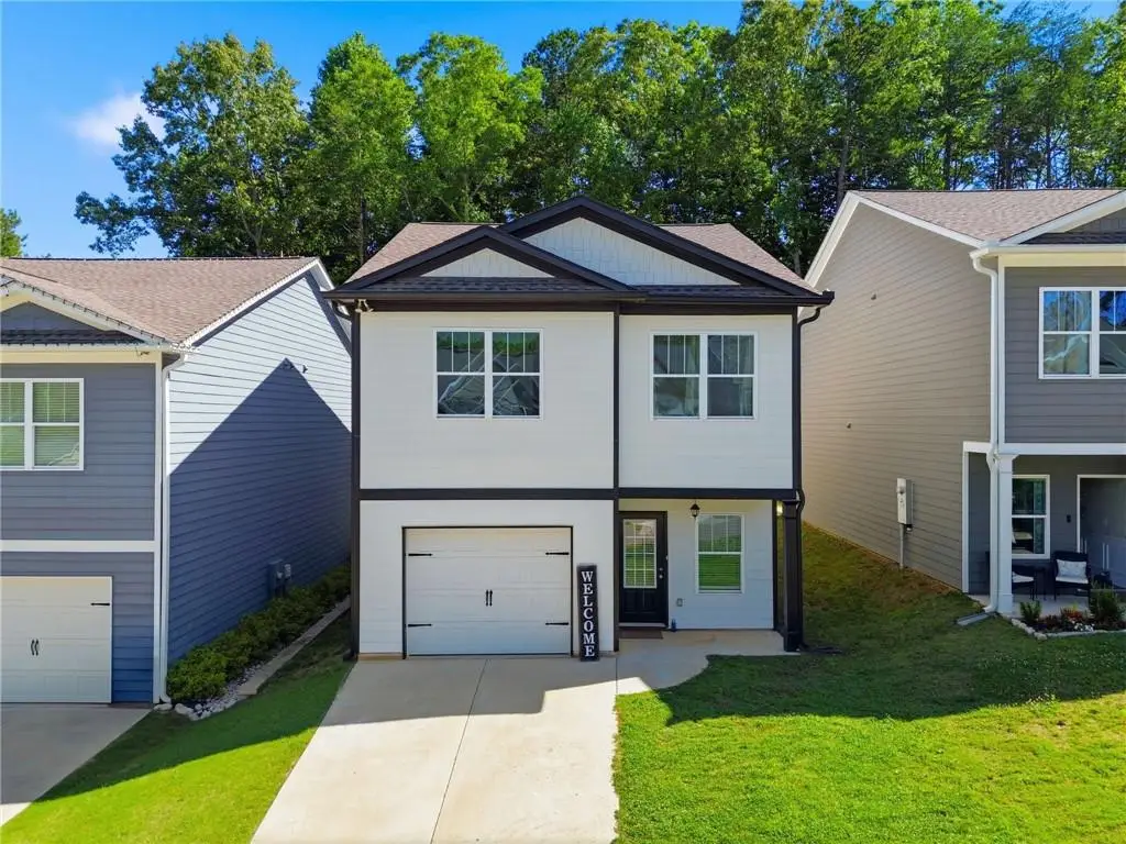 98 Hood Park Court, Jasper, GA 30143 - #1