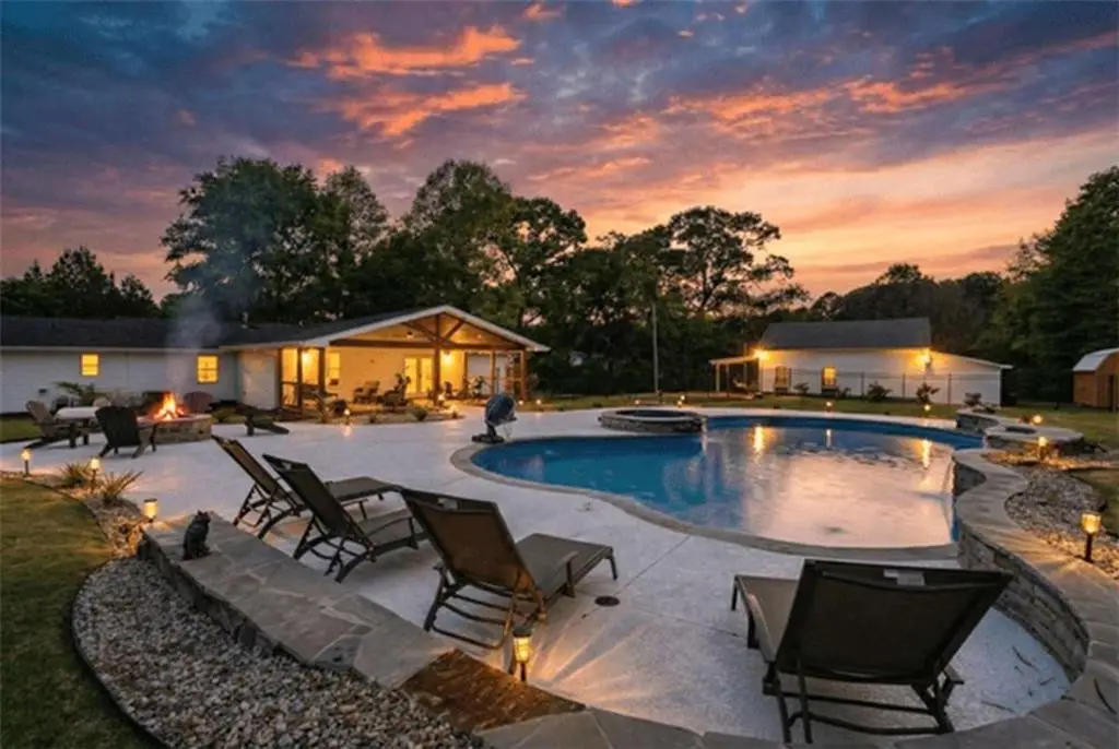 2610 Kelleytown Road, McDonough, GA 30252 - #1