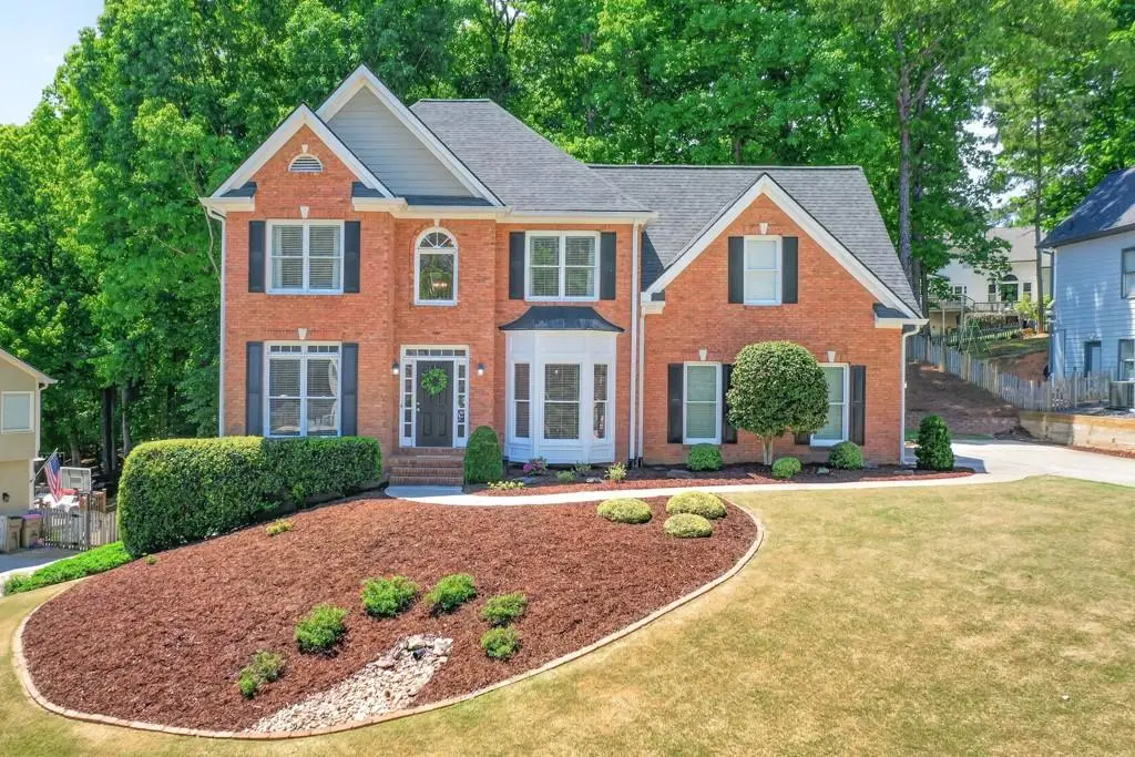 4374 Silver Peak Parkway, Suwanee, GA 30024 - #1
