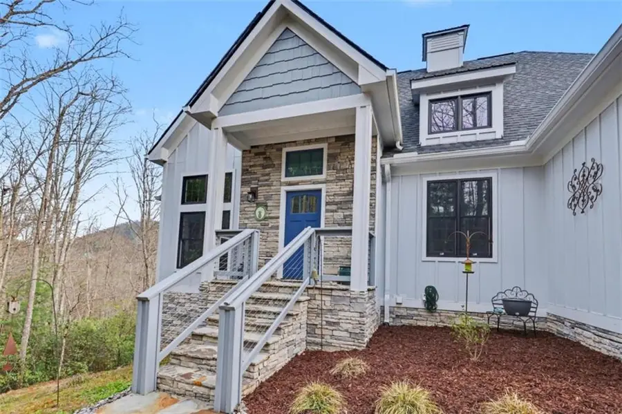 452 Chestnut Mountain Road, Blairsville, GA 30512 - #2