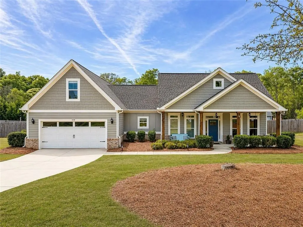 438 Lakewood Drive, Social Circle, GA 30025 - #1