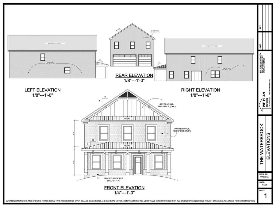 169 W Park Street, Buford, GA 30518 - #3
