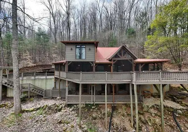 77 Bryant Cove Road, Blairsville, GA 30512