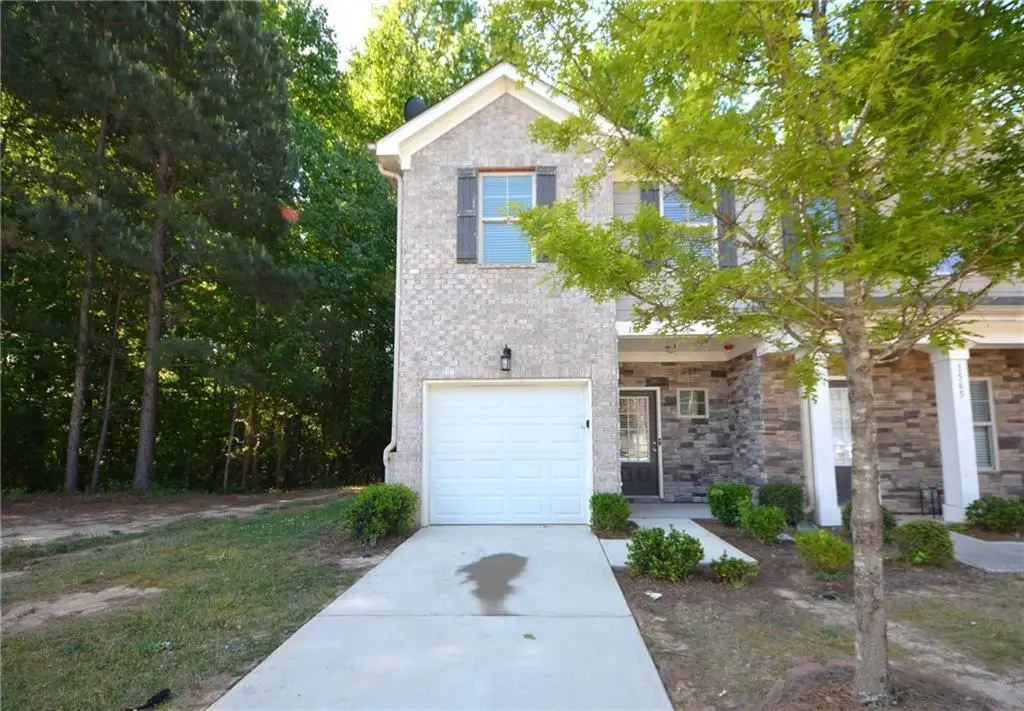 1567 Iris Walk, Jonesboro, GA 30238 - #1