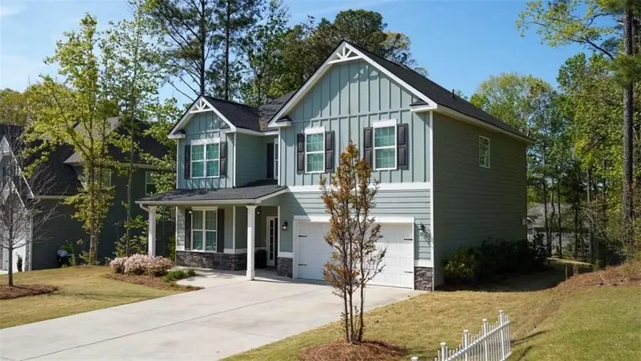 832 Brown Thrasher Way, Bremen, GA 30110 - #2