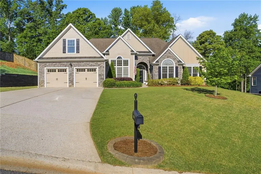 5045 Hamby Hollow Lane, Cumming, GA 30028 - #1